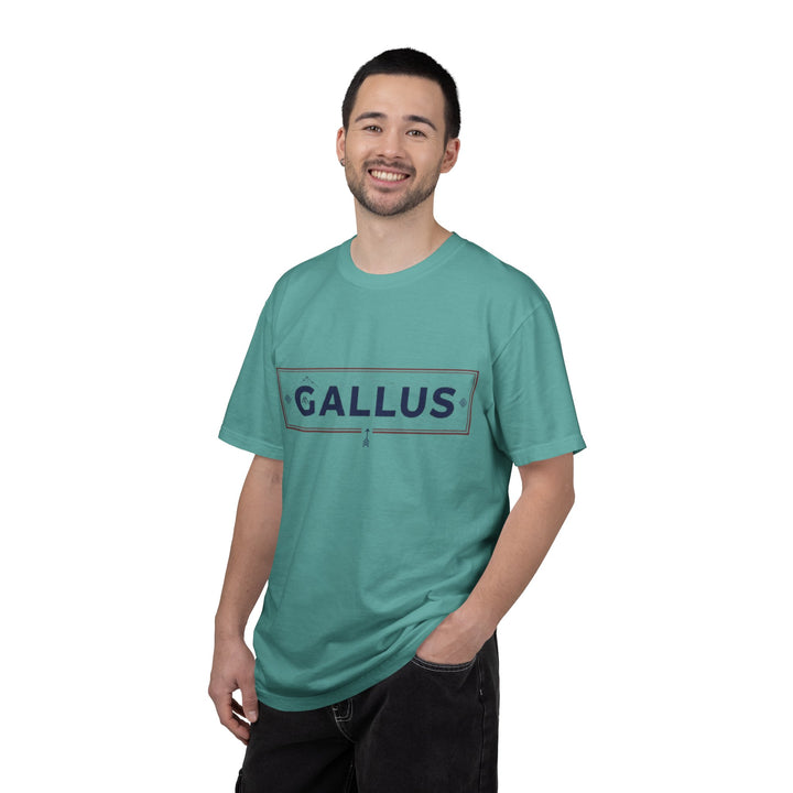 Gallus Mountain Sunset T‑Shirt