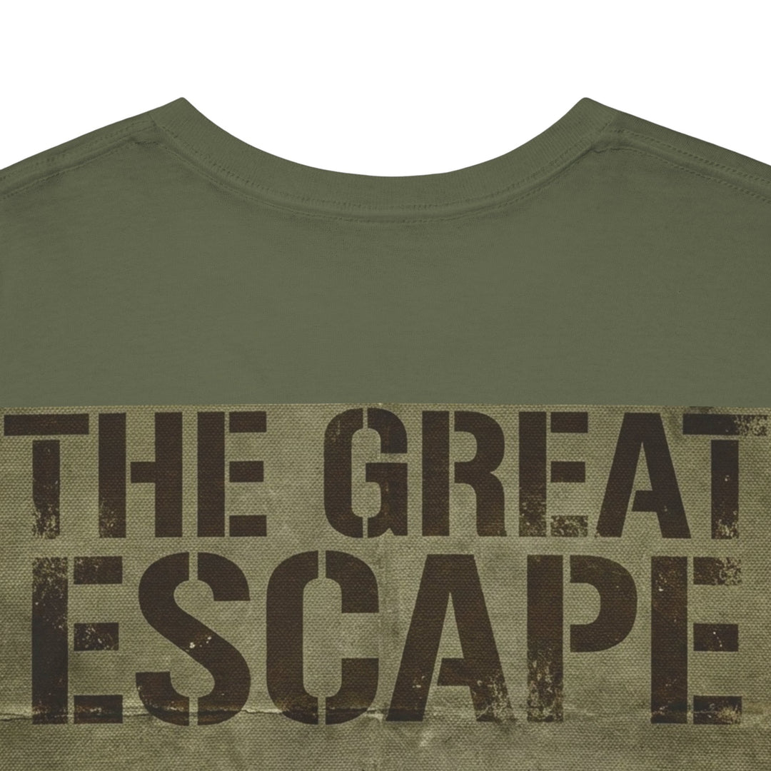 Great Escape POW Tribute T-Shirt — Stalag Luft III — alternate product image 5