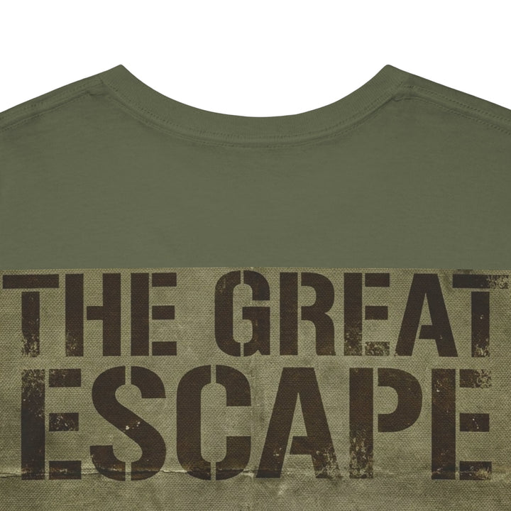 Great Escape POW Tribute T-Shirt — Stalag Luft III — alternate product image 5