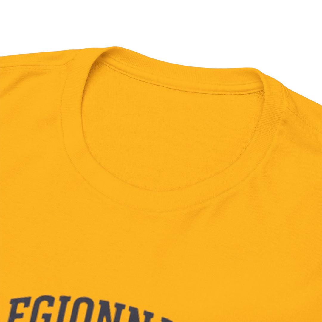 French Foreign Legion T-Shirt — La Légion Étrangère Heritage Graphic