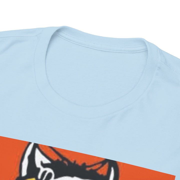 BATUS Native Chief Graphic Tee – Retro Tribal Illustration Shirt