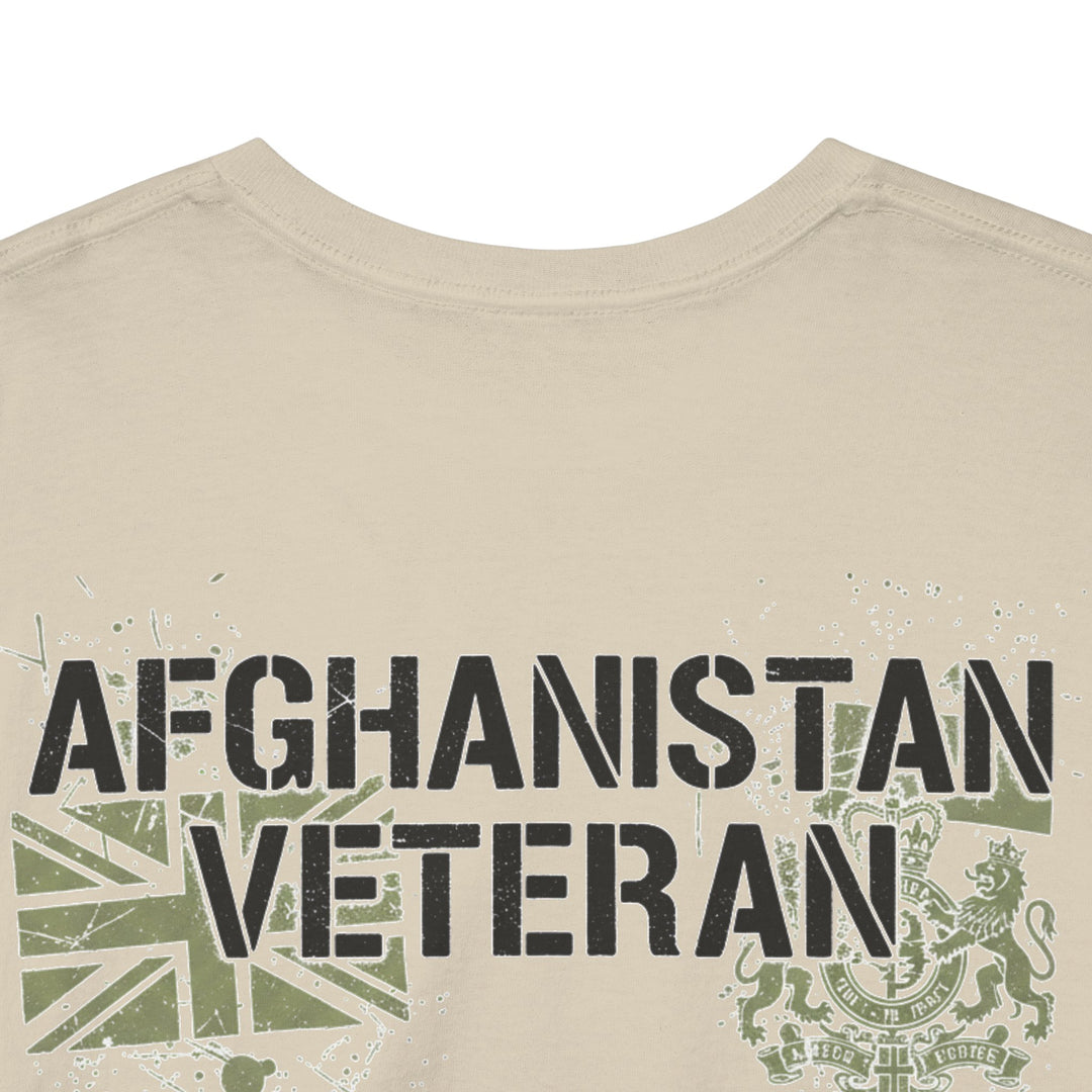 Operation HERRICK Afghanistan T-Shirt — alternate product image 5