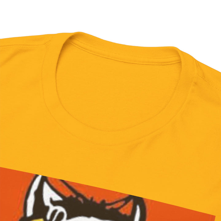 BATUS Native Chief Graphic Tee – Retro Tribal Illustration Shirt
