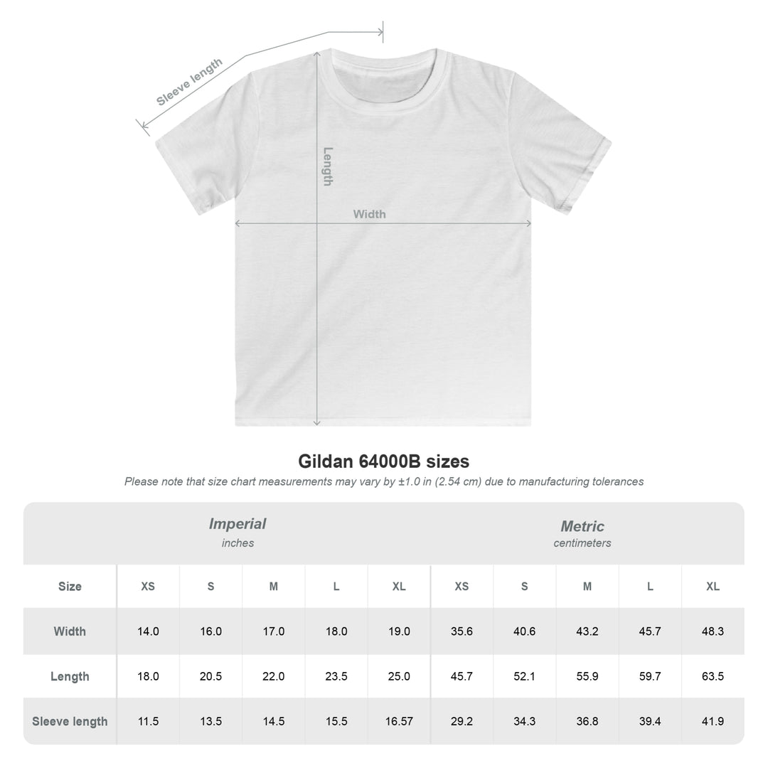 Kids Tee — “My Parents Are Lost” Funny Adventure Graphic Shirt for Outdoor-Loving Kids