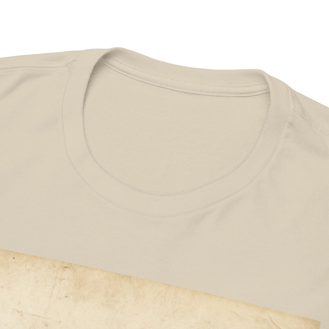 Pen y Fan T-Shirt - Brecon Beacons Vintage Coordinates &amp; Elevation