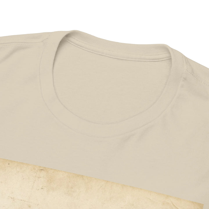Pen y Fan T-Shirt - Brecon Beacons Vintage Coordinates &amp; Elevation