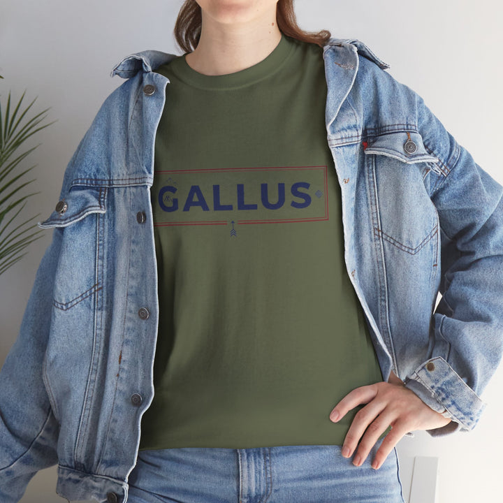 Are We There Yet? Gallus Mountain Tee