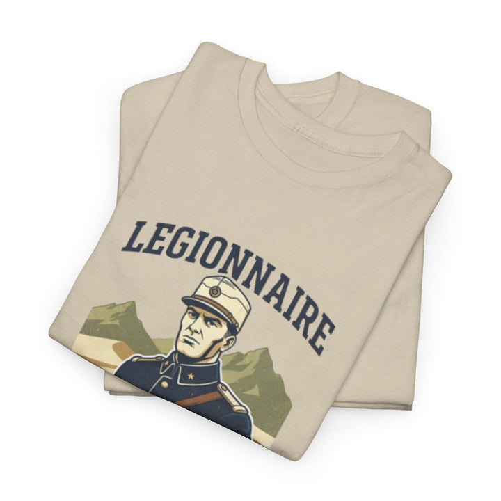 French Foreign Legion T-Shirt — La Légion Étrangère Heritage Graphic