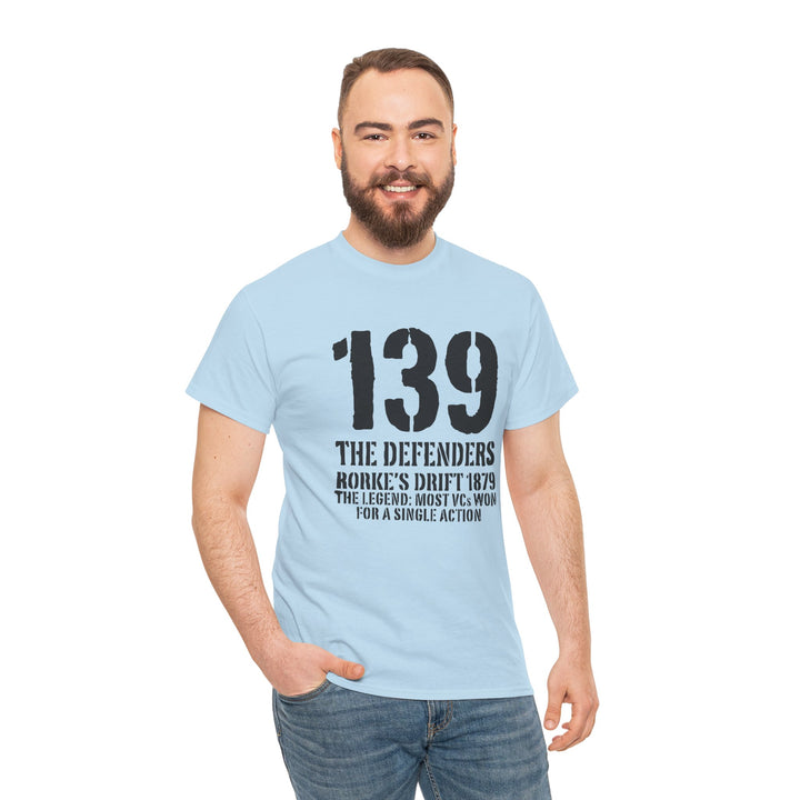 139 The Defenders T-Shirt | Rorke&