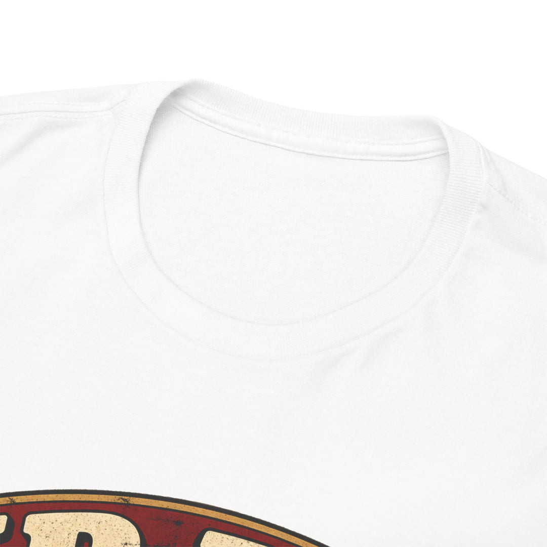 Iraq T-Shirt — “Dust. Brew. More Dust.” TELIC Military Humour Tee