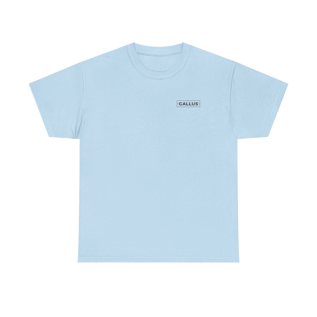 Out of Office Tee — Travel Scenes Graphic T-Shirt