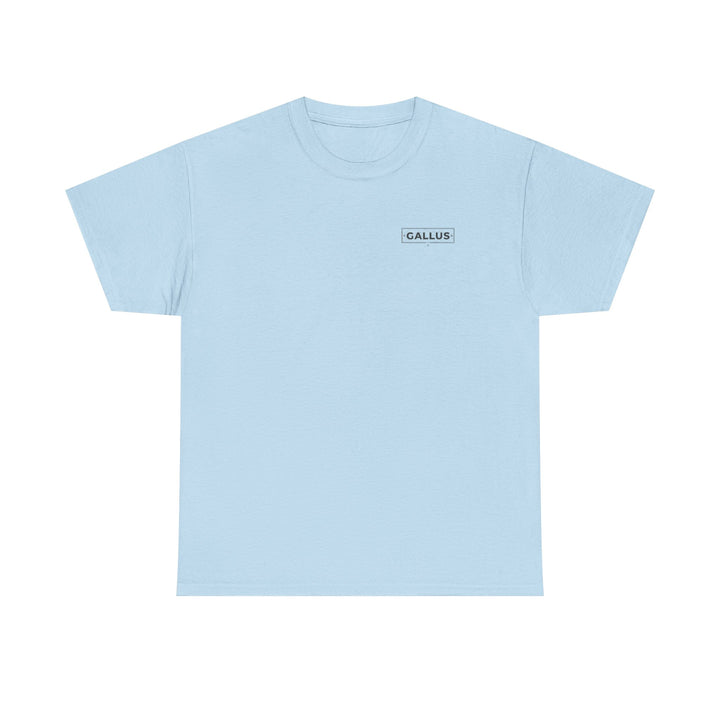 Out of Office Tee — Travel Scenes Graphic T-Shirt
