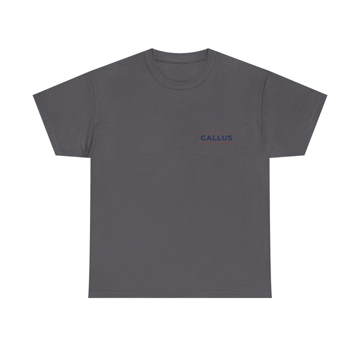 Mountain Sunset T-Shirt — Retro Nature Graphic Tee with &