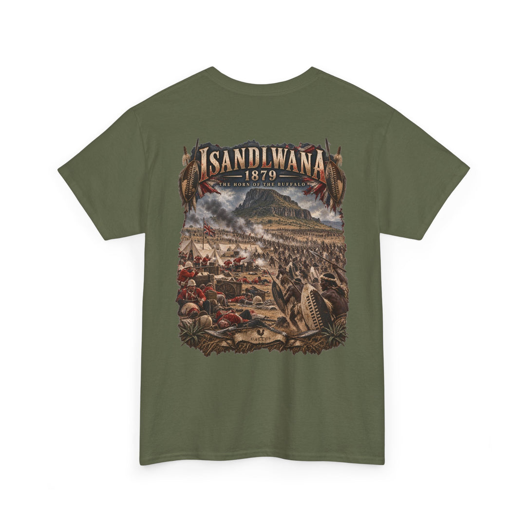 Isandlwana 1879 Battle Graphic Tee