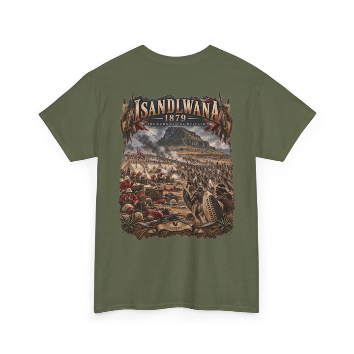 Isandlwana 1879 Battle Graphic Tee