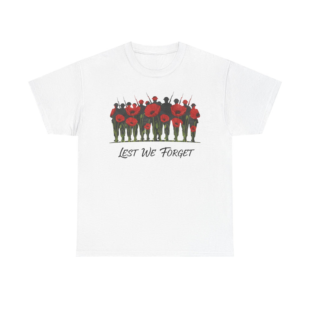 1914–1918 Remembrance T-Shirt — Great War Heritage Graphic