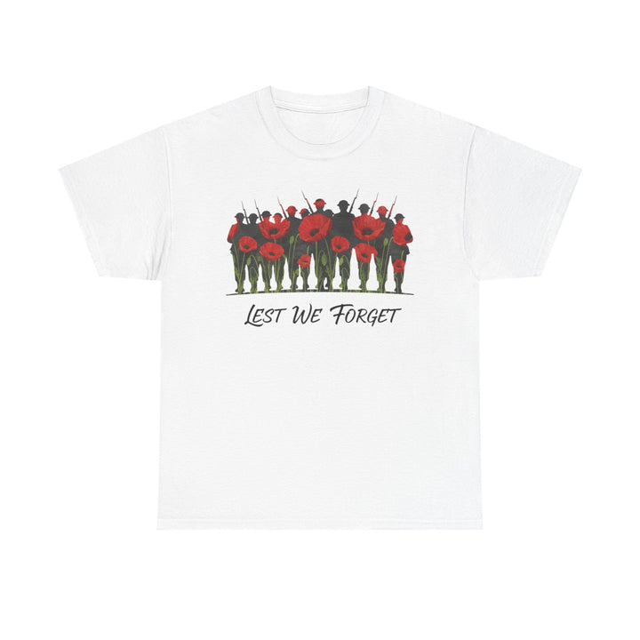 1914–1918 Remembrance T-Shirt — Great War Heritage Graphic