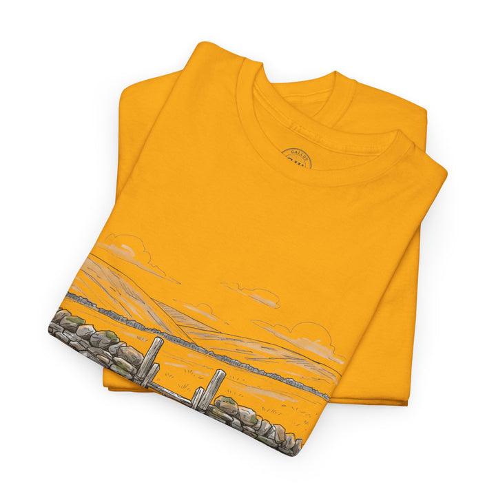 Discover the Stile Countryside Tee – a premium cotton T-shirt inspired by rural living. Comfortable, breathable, and perfect for timeless everyday style.