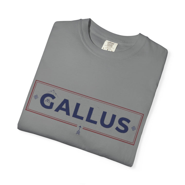 Gallus Mountain Sunset T‑Shirt