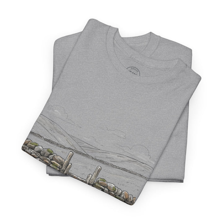 Discover the Stile Countryside Tee – a premium cotton T-shirt inspired by rural living. Comfortable, breathable, and perfect for timeless everyday style.