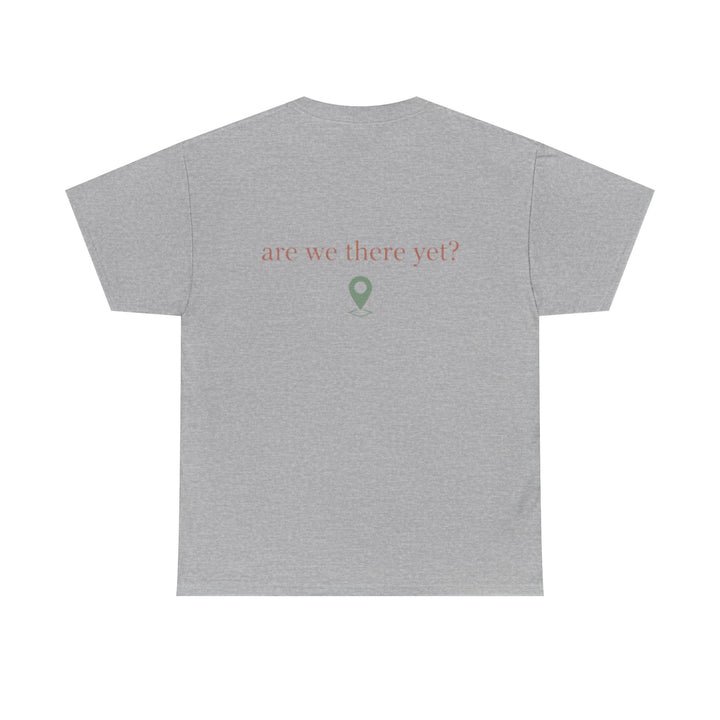 Are We There Yet? &