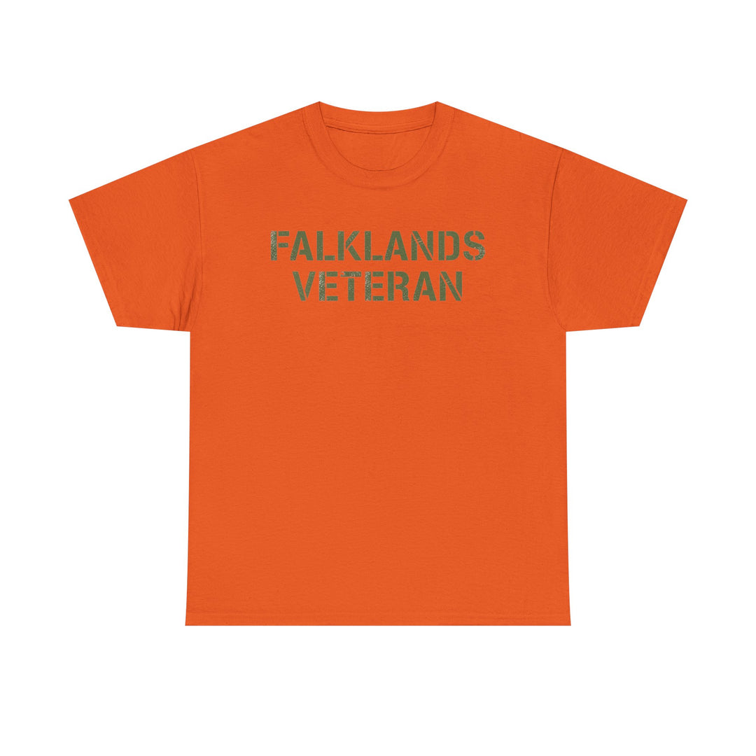 1982 South Atlantic T-Shirt - Falklands Campaign Heritage Graphic