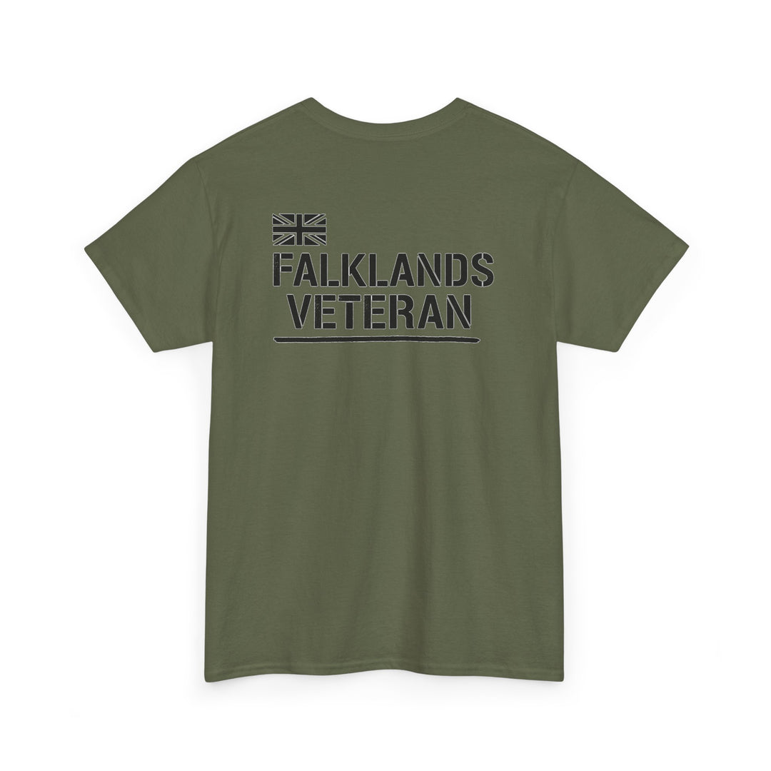 Operation Corporate: Falklands 1982 Veteran Tee