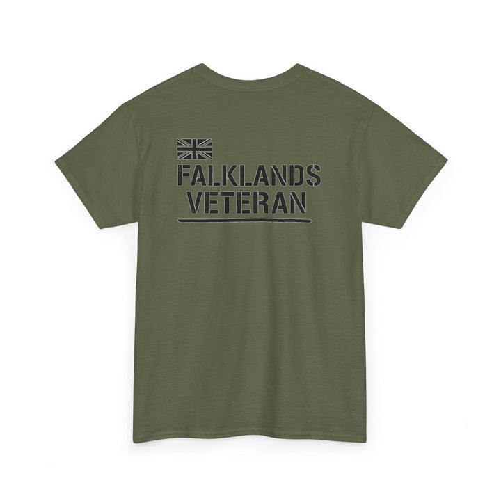 Operation Corporate: Falklands 1982 Veteran Tee