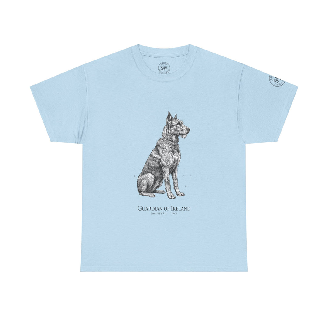 Light blue &