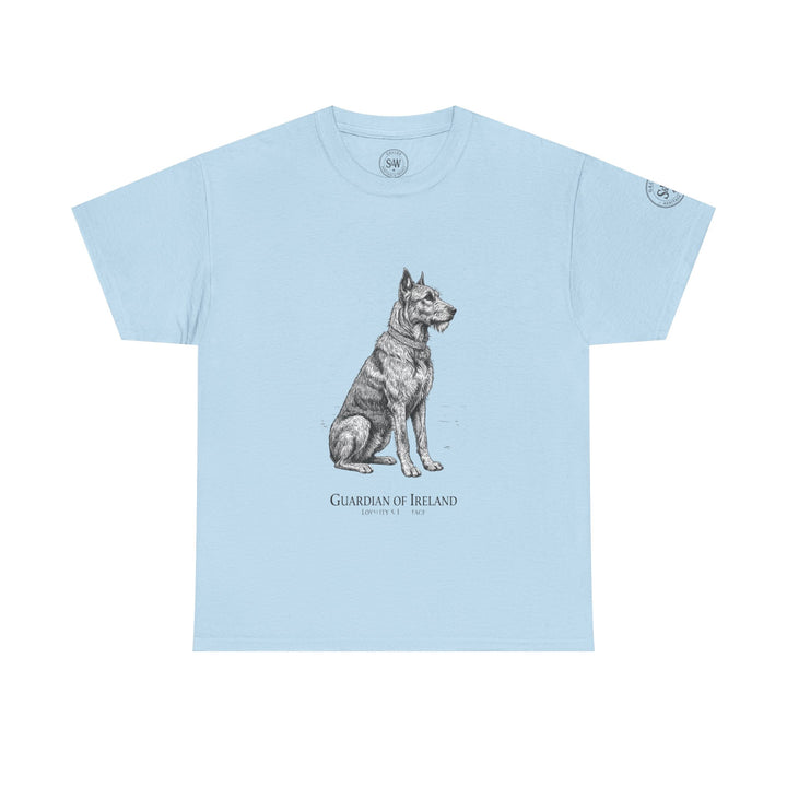 Light blue &