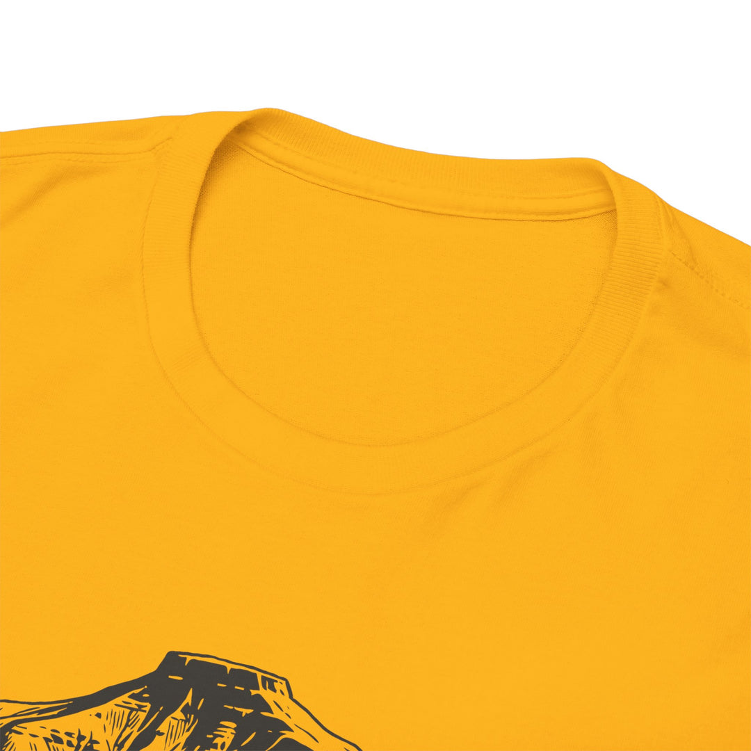 Pen y Fan 886m Graphic Tee | Vintage Elevation &amp; Coordinates