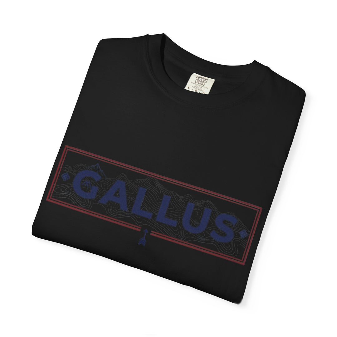 Gallus Mountain Sunset T‑Shirt