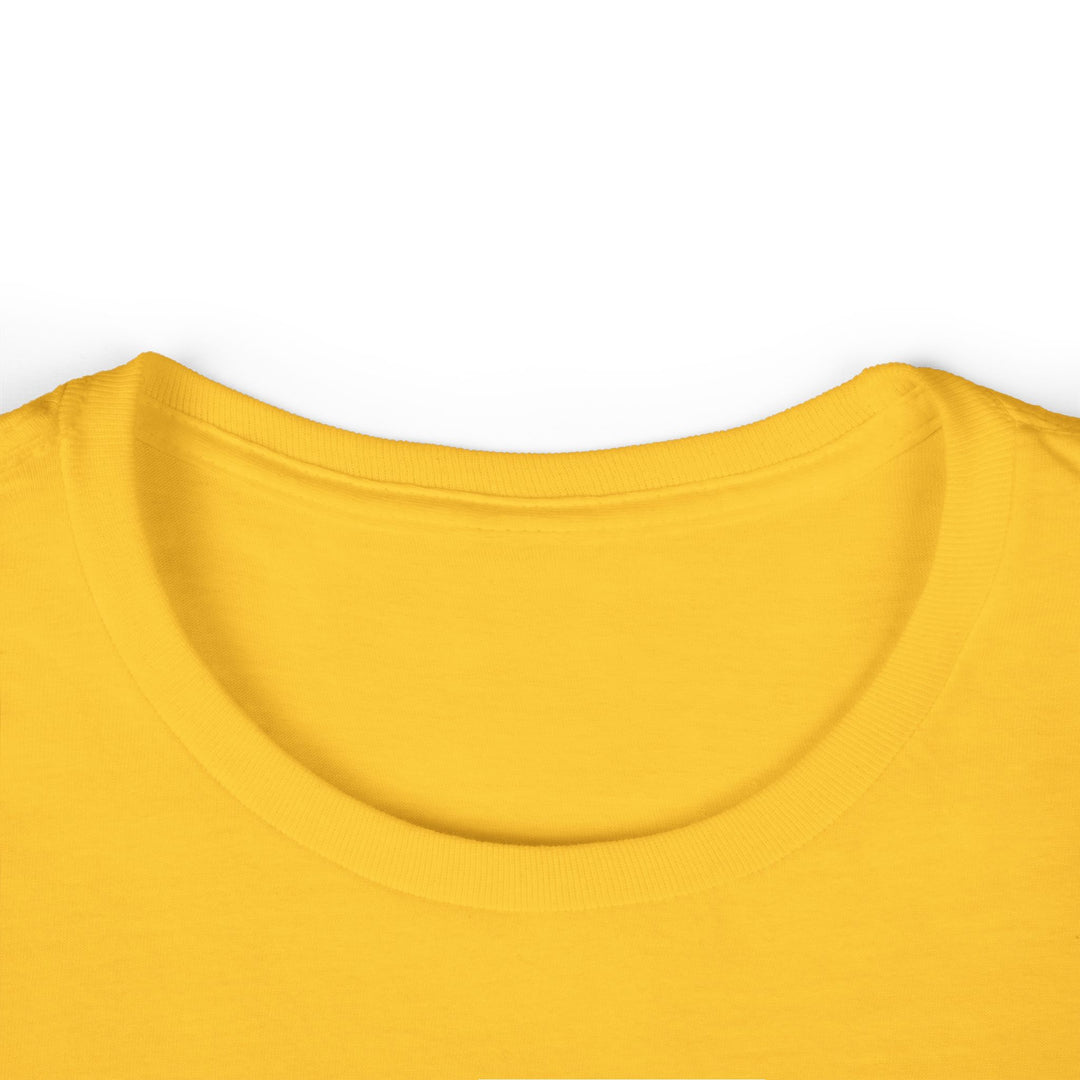 Spain Map Womens Tee — Gallus Logo Travel T‑Shirt