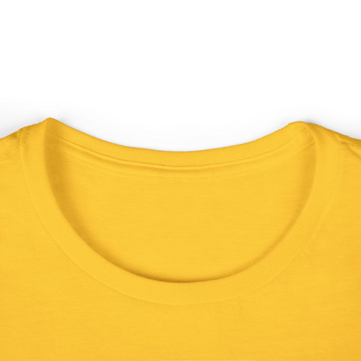 Spain Map Womens Tee — Gallus Logo Travel T‑Shirt