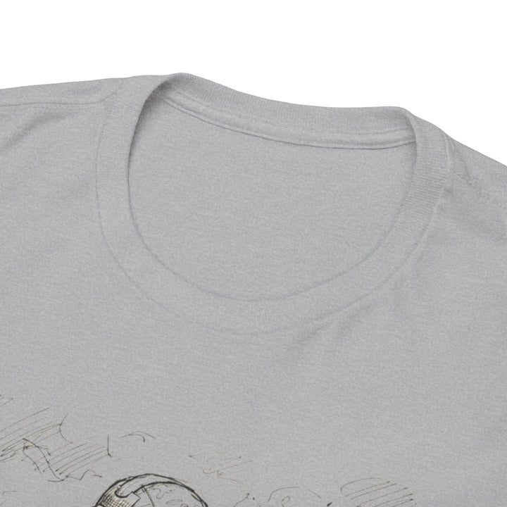 Ink Series: British Infantry Soldier T-Shirt
