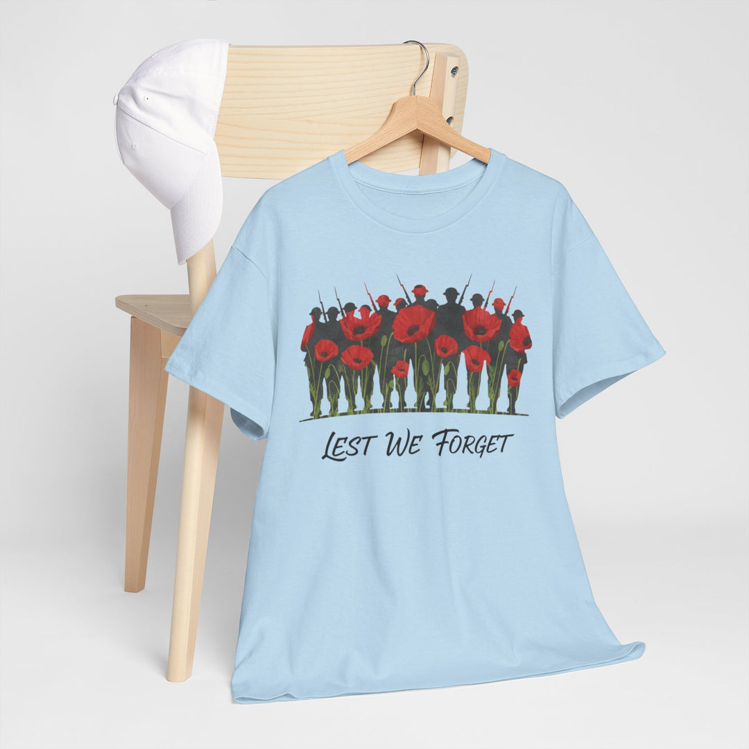 1914–1918 Remembrance T-Shirt — Great War Heritage Graphic