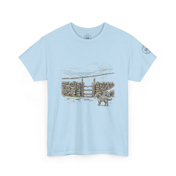 Discover the Stile Countryside Tee – a premium cotton T-shirt inspired by rural living. Comfortable, breathable, and perfect for timeless everyday style.