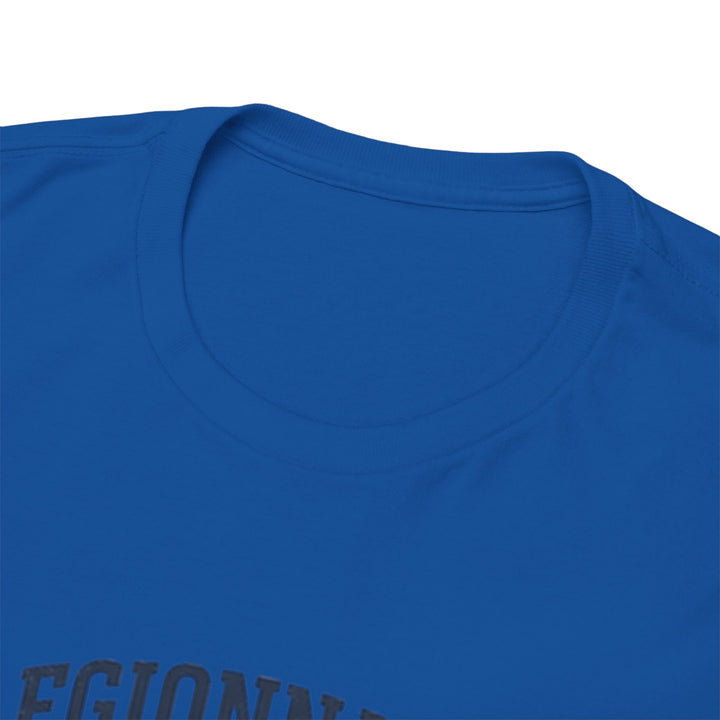 French Foreign Legion T-Shirt — La Légion Étrangère Heritage Graphic