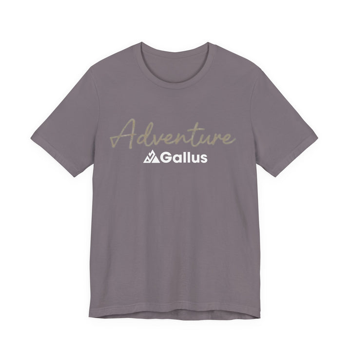 Gallus Mountain Biking Tee — Forest Trail MTB T‑Shirt