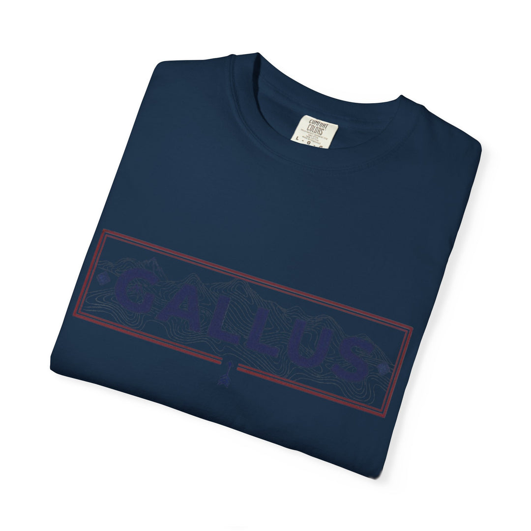 Gallus Mountain Sunset T‑Shirt
