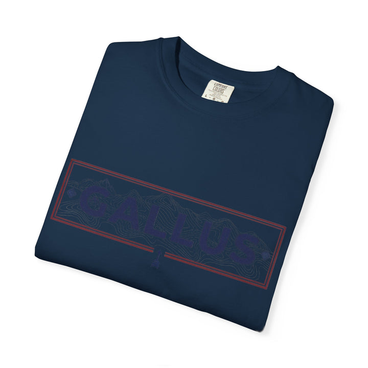 Gallus Mountain Sunset T‑Shirt