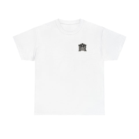 Iwo Jima 1945 Pacific War history T-shirt product mock-up