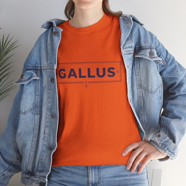 Are We There Yet? Gallus Mountain Tee