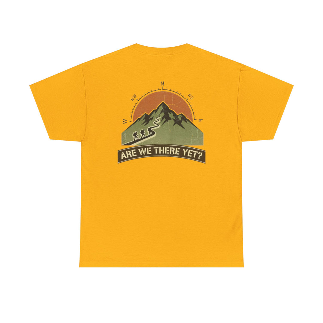 Are We There Yet? Gallus Mountain Tee