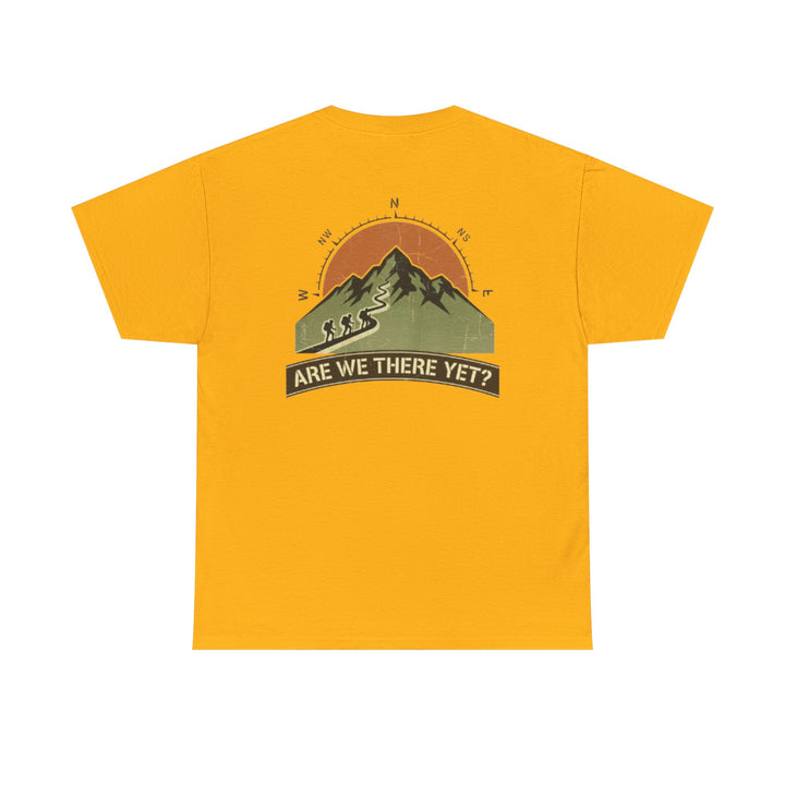 Are We There Yet? Gallus Mountain Tee