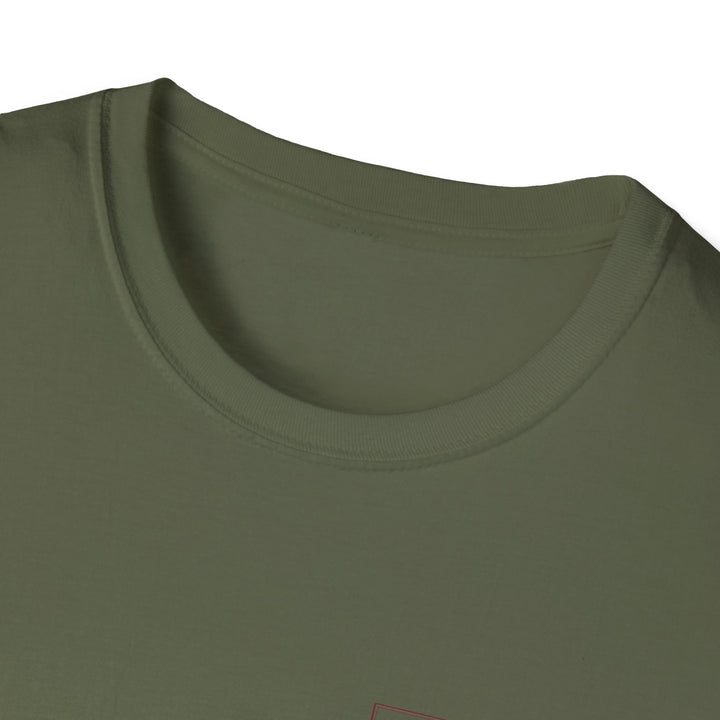 Mountain Sunset Graphic T-Shirt
