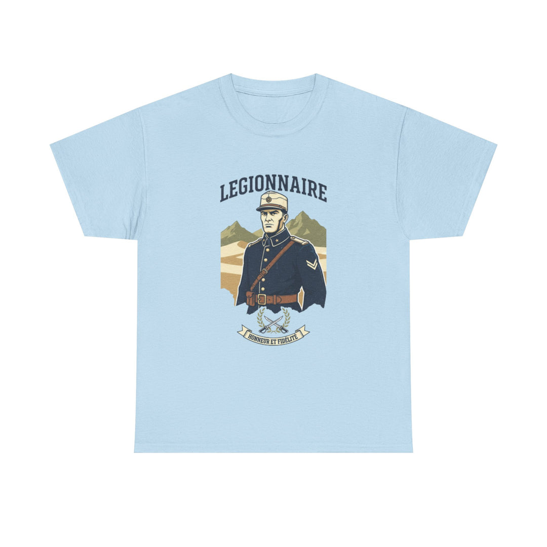 French Foreign Legion T-Shirt — La Légion Étrangère Heritage Graphic