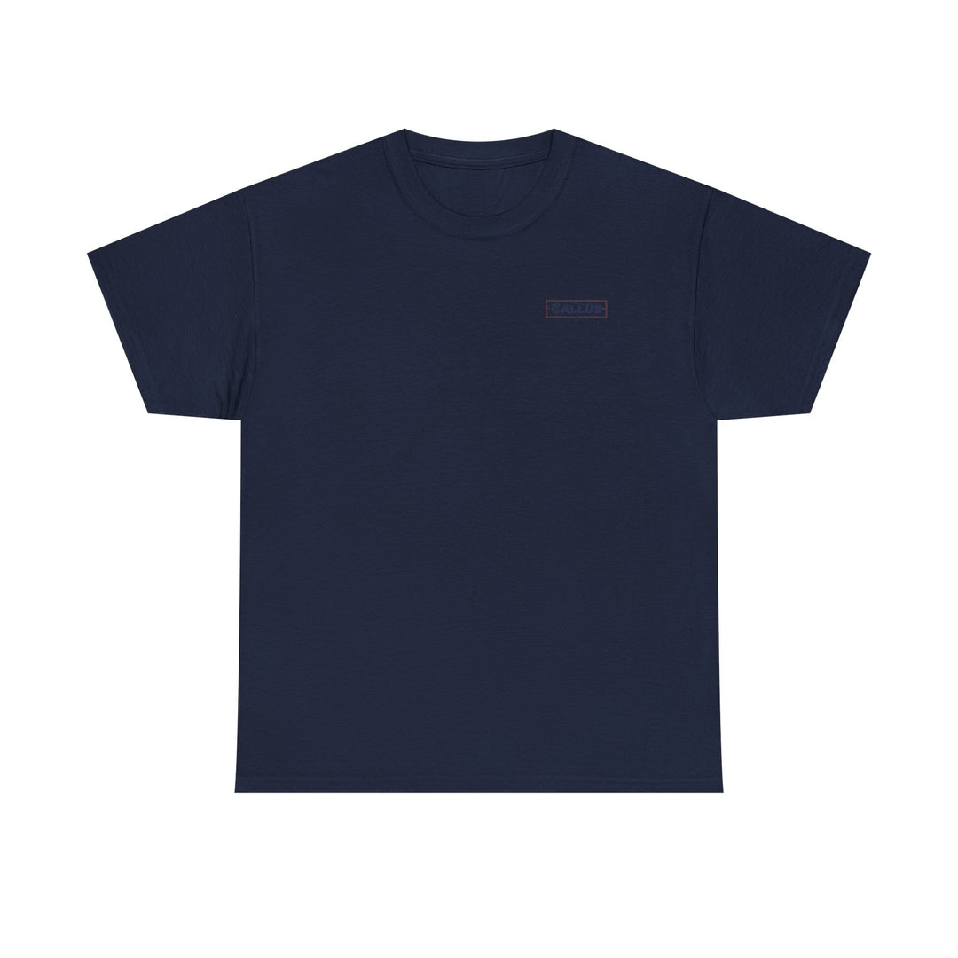 Spain Map Graphic Tee — Minimalist Travel T‑Shirt