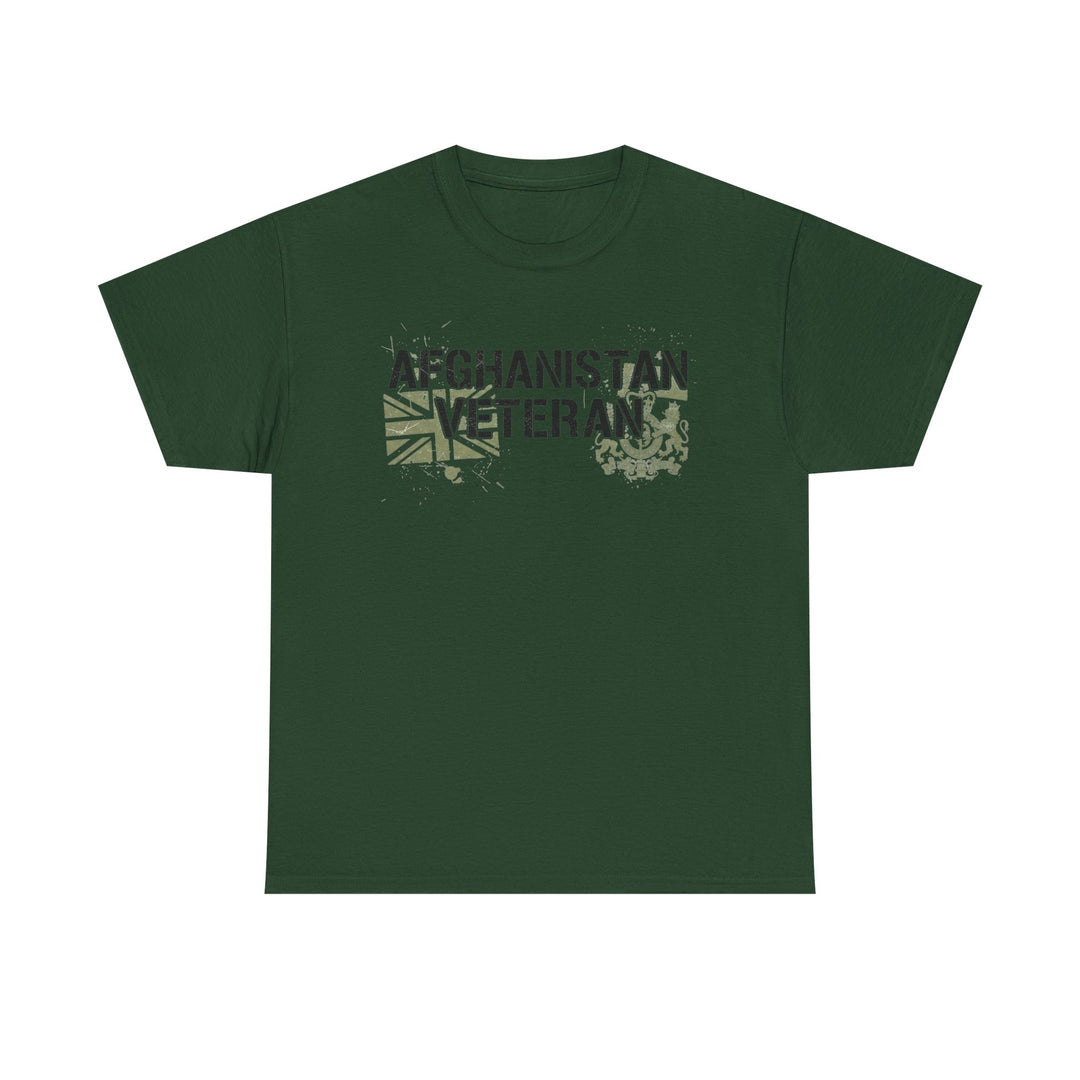 Operation HERRICK 2002-2014: Afghanistan Veteran T-Shirt