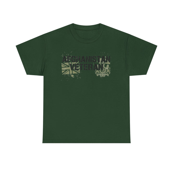 Operation HERRICK 2002-2014: Afghanistan Veteran T-Shirt